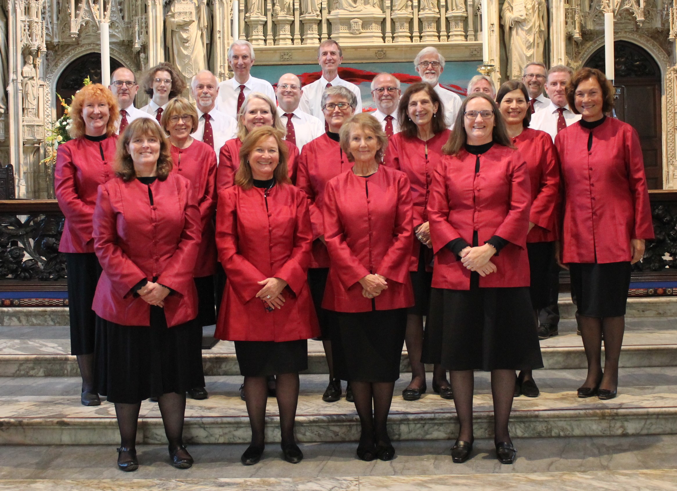 Winchester Cathedral 2021